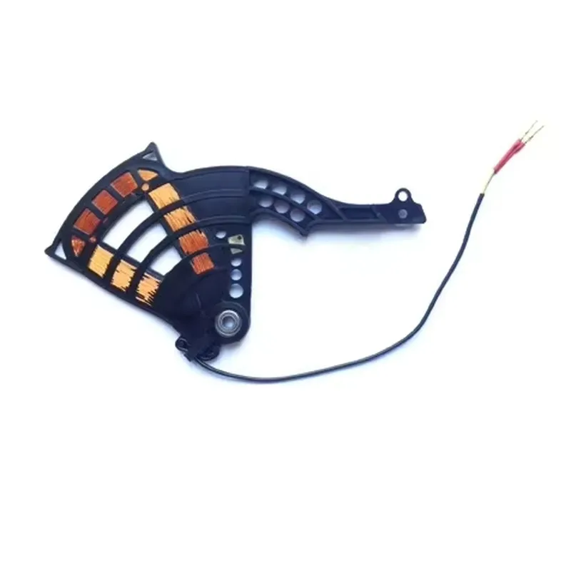Weft Selection Solenoid Coil GS900 BDYF310-B 2558290 K88 for Rapier Loom Textile Machinery Parts Selvedge 3kg