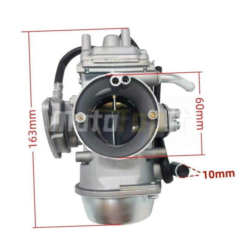 Carburetors kit For 2003-2007 Polaris Predator 500 ATV Quad Parts 3131574 3131513 3131678 3131650