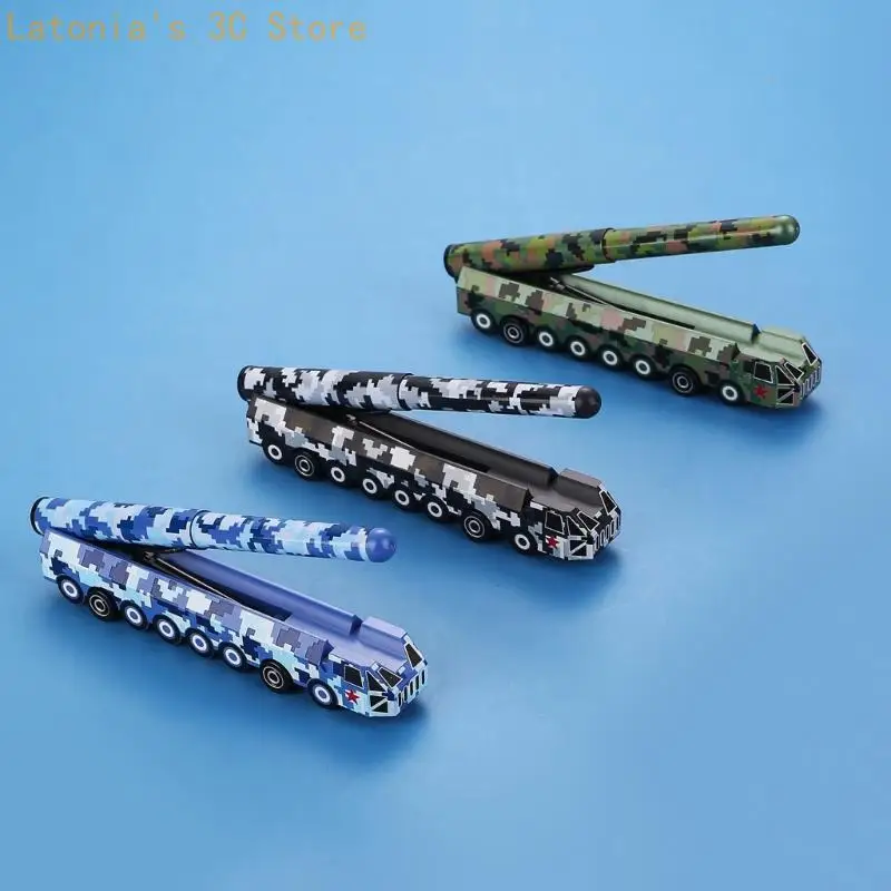 Intercontinental Weaponry Gelstift 0,5 mm Spitze für Notizen und Journaling X3UB – Detail 9