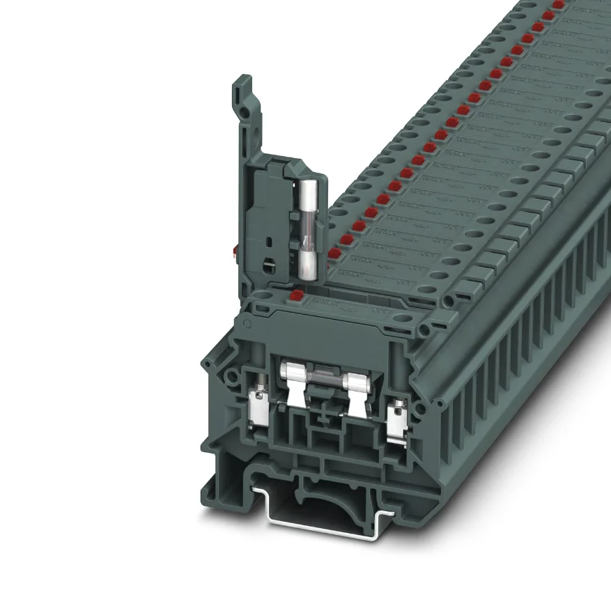 Fuse terminal TB4-HESILED24 (5X20)I 3246434