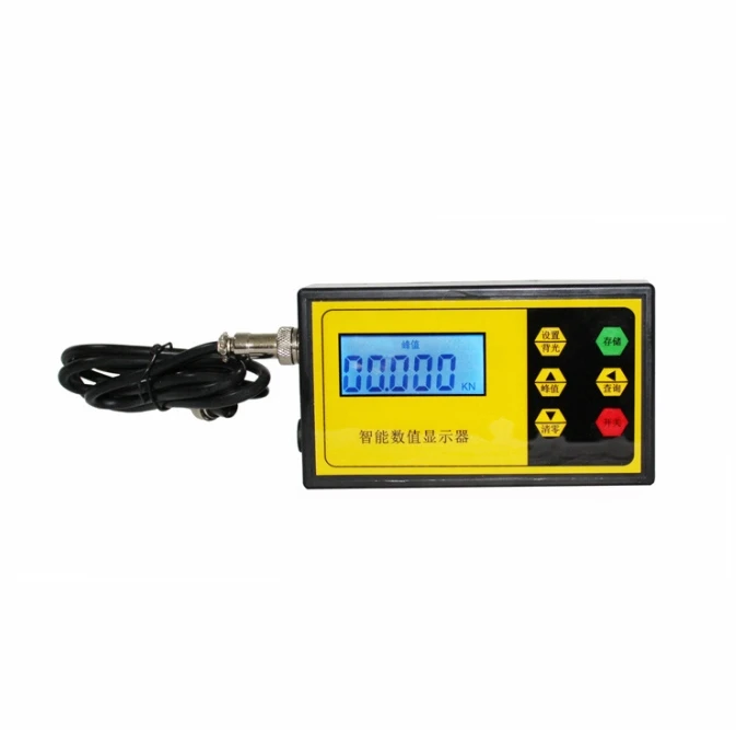 Concrete Pull Off Bond Strength Tester/ Multifunctional Digital Pull Off Strength Tester