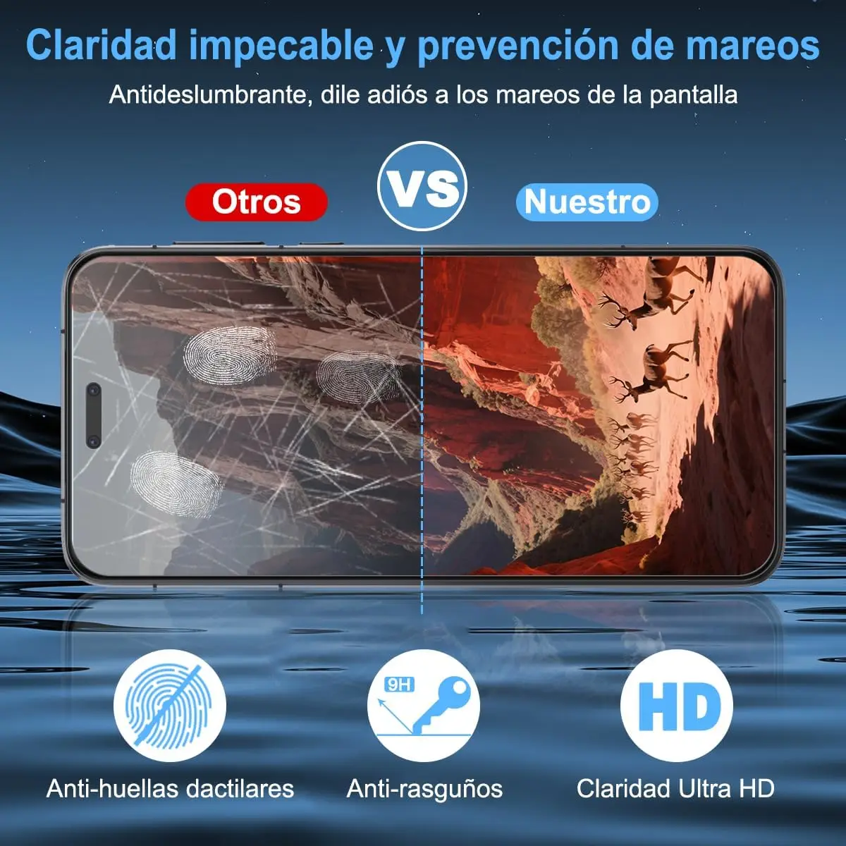 لهاتف Huawei Honor Magic 7 Pro 5G HD واقي شاشة غراء منحني بأربعة جوانب #2