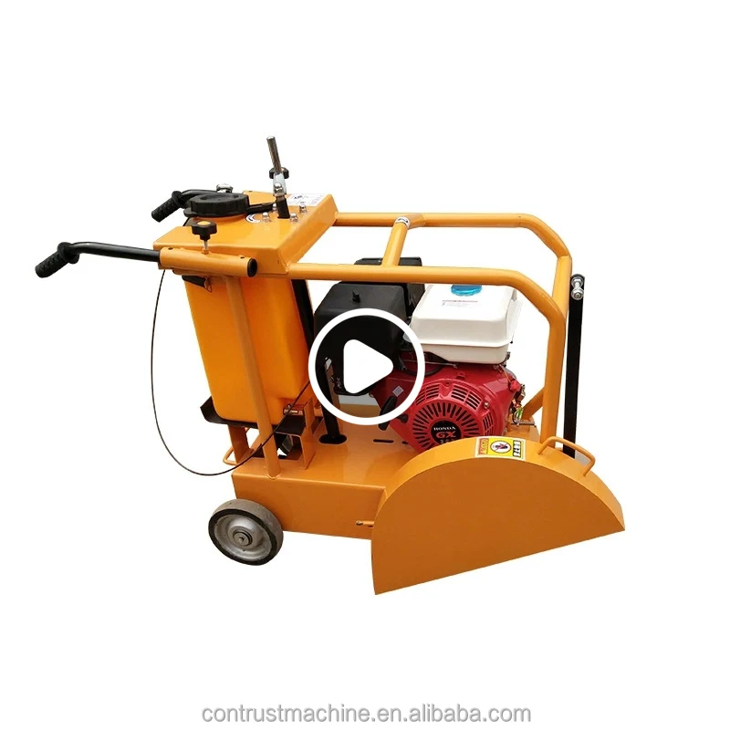 

Single blade Concrete wall cutting saw road cutting tool