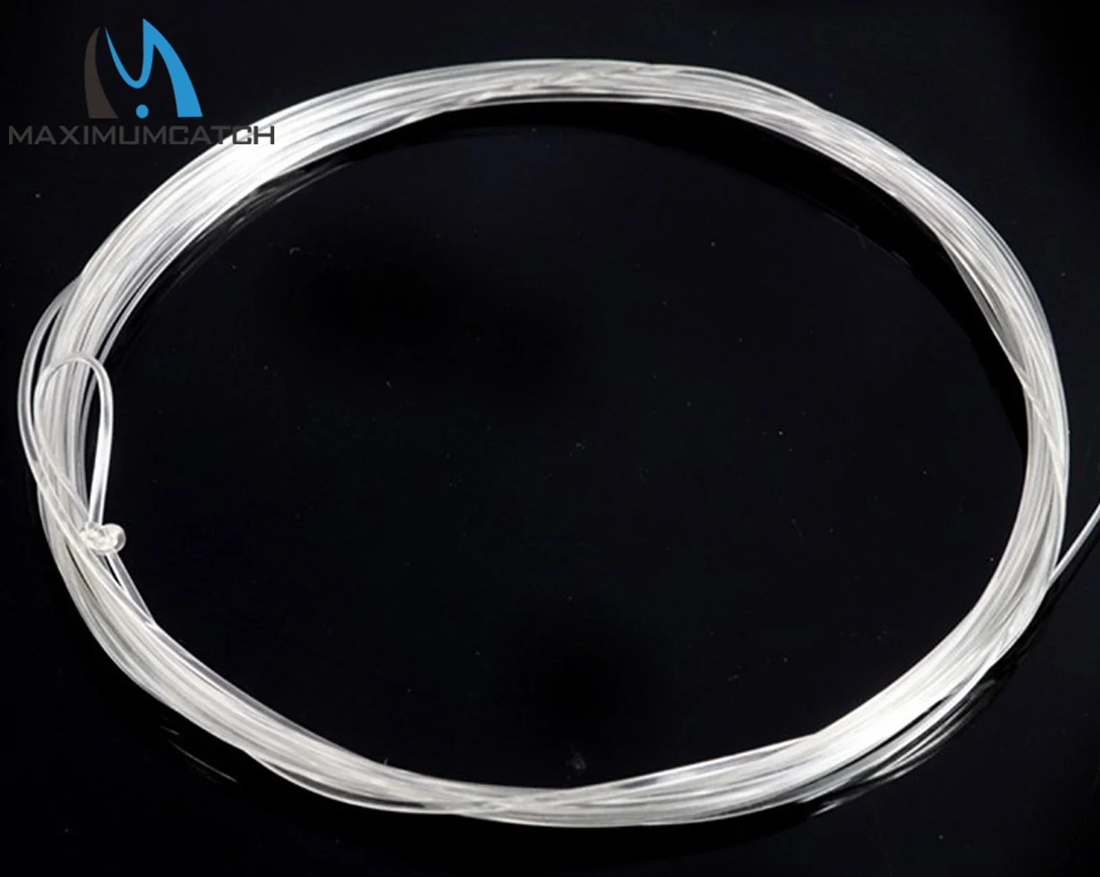Maximumcatch 3-teilige 100% Fluorocarbon Tapered Fliegenfischer-Vorfachschnur 9FT 0-7X Klare Vorfachschnur mit Schlaufen Fliegenfischerschnur – Detail 11