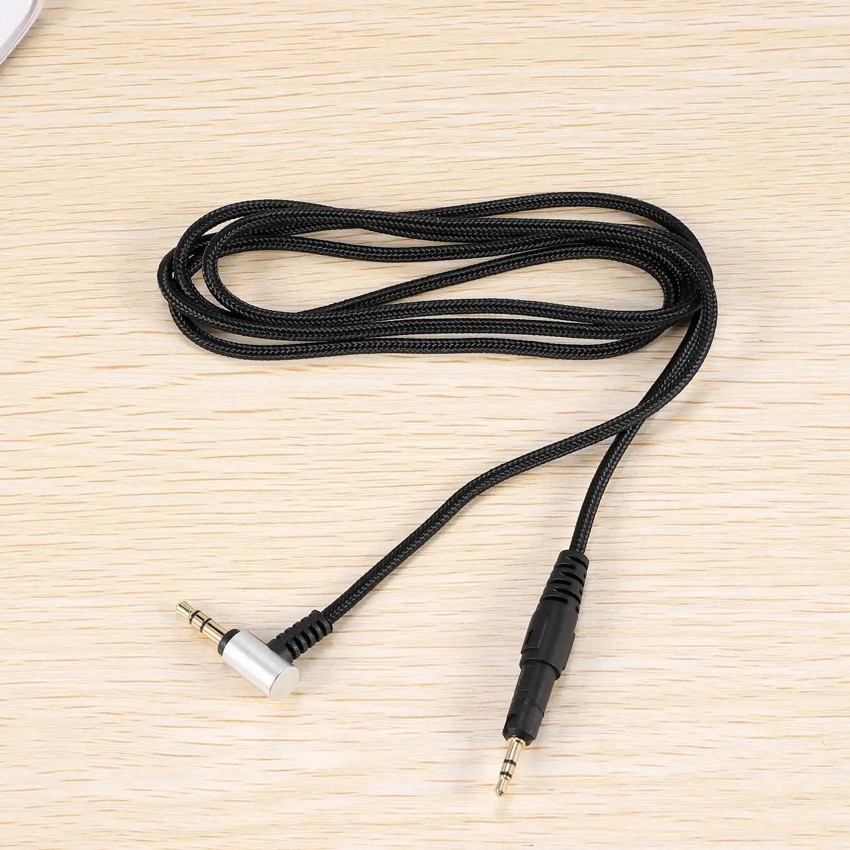 Replacement Audio Cable for -M50X M40X Headphones Fits Many Headphones