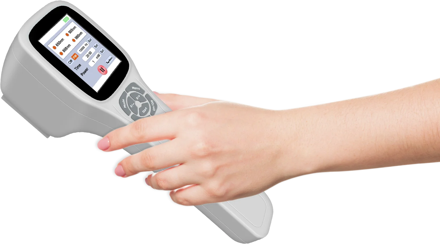 

LLLT Устройство холодной лазерной терапии Многофункциональная четырехволновая лазерная терапия при артрите и исцелении мышечных болей