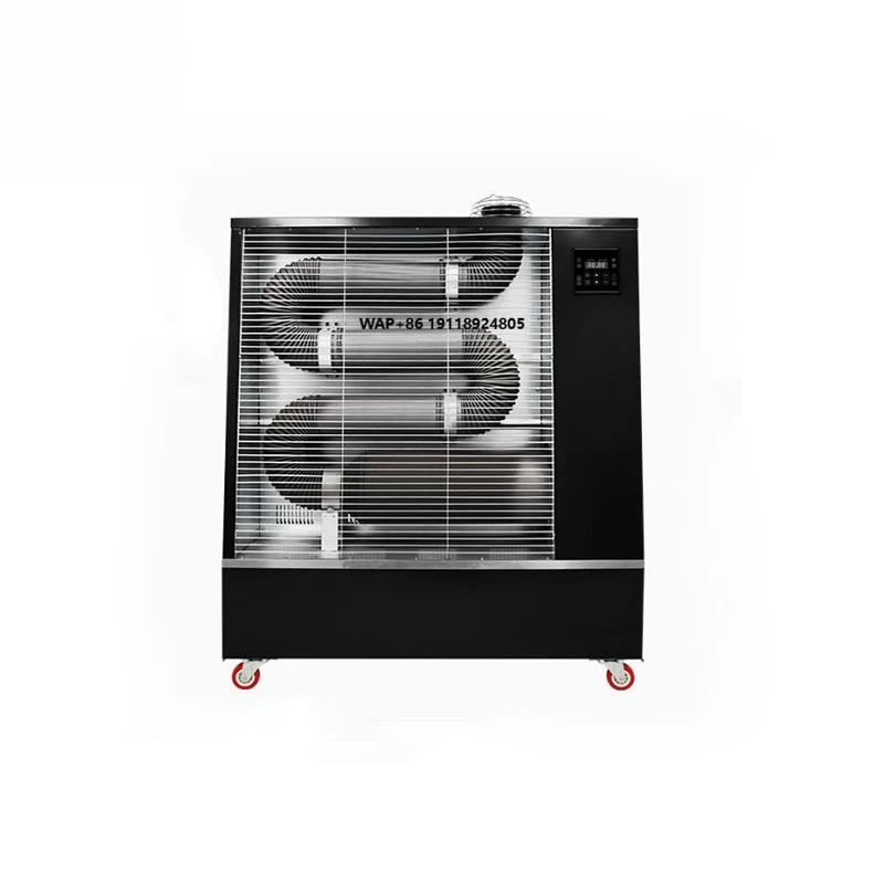 

Energy-Saving Heater for Greenhouse Energy-Efficient Temperature Control