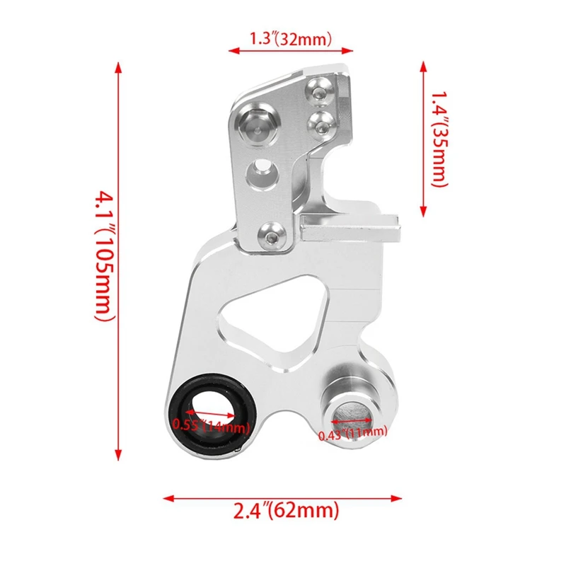 Super Sale Gearshift Lever Shifter Arm for Type-S Box the 02-05 Civic Si and the 02-06 Acura RSX K20A