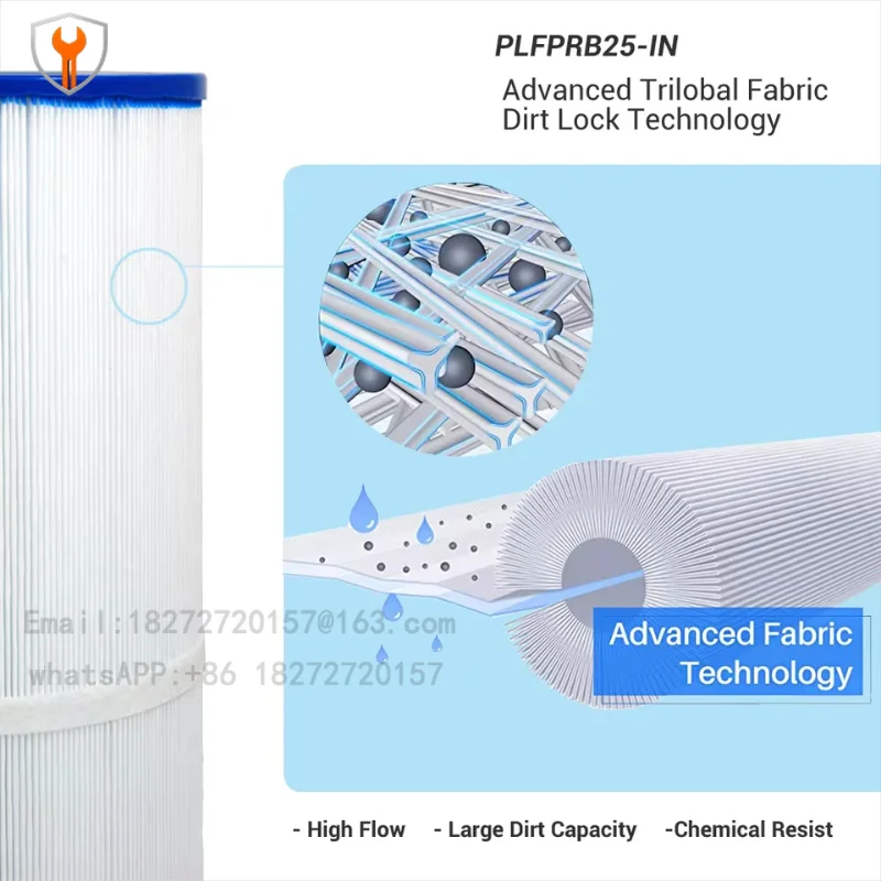Water filter element Children's pool   element PRB25-IN 6CH-940 Infinity pool filter   accessories