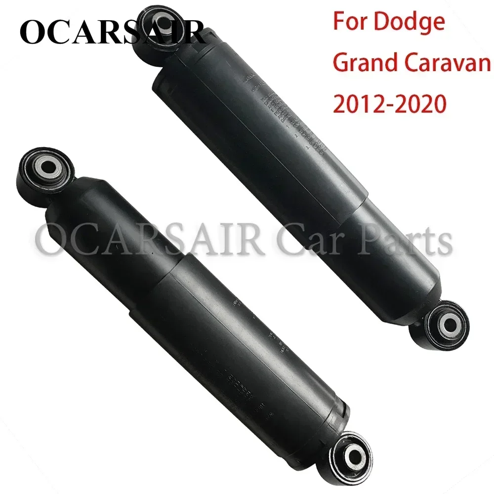 

1PCS Rear Suspension Shock Absorber For Chrysler & Town & Country & Grand Caravan & Ram CV 68144123AC 68144123AB