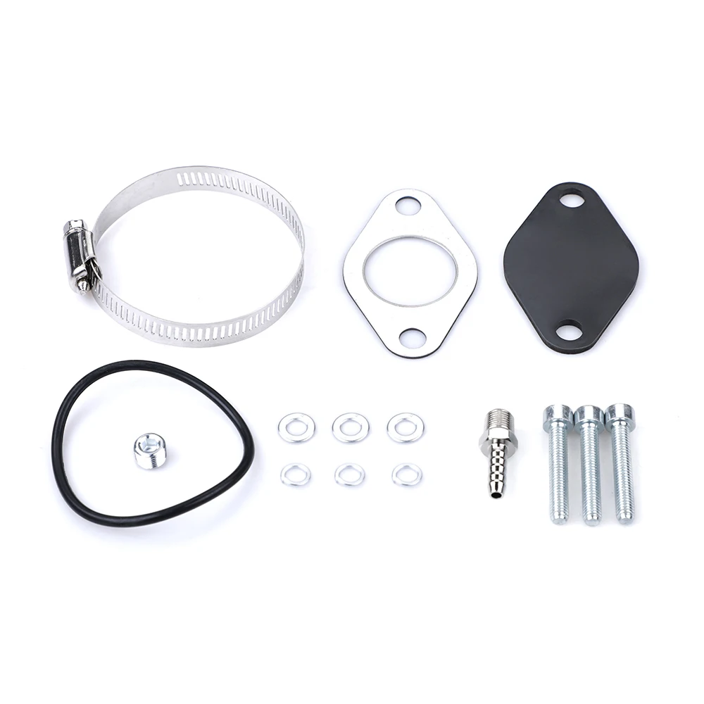 Kit valvola adattatore 50mm 57mm 63mm per kit di eliminazione Diesel audi seat VW 1.9 TDI 75/80/90/115/130/160 BHP