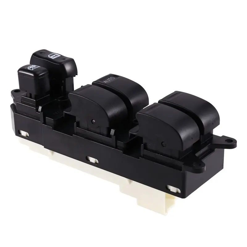 RHD Front Left Power Window Switch Control Button For Toyota-A74F