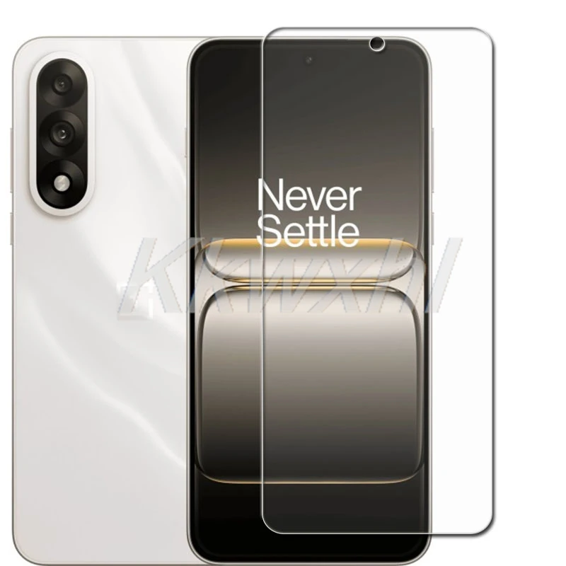 4 قطعة ل OnePlus 13R 13S 13T 15 Ace 6T 6 5 سباق الترا 3V Nord CE5 4 CE4 لايت N30 SE واقي للشاشة الزجاج المقسى غطاء الفيلم #2