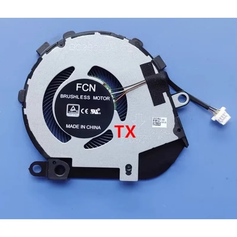 

New CPU Fan for DELL Latitude 7410 EG50040S1-CJ90-S9A 0PJG0 Cooler Cooling Fan