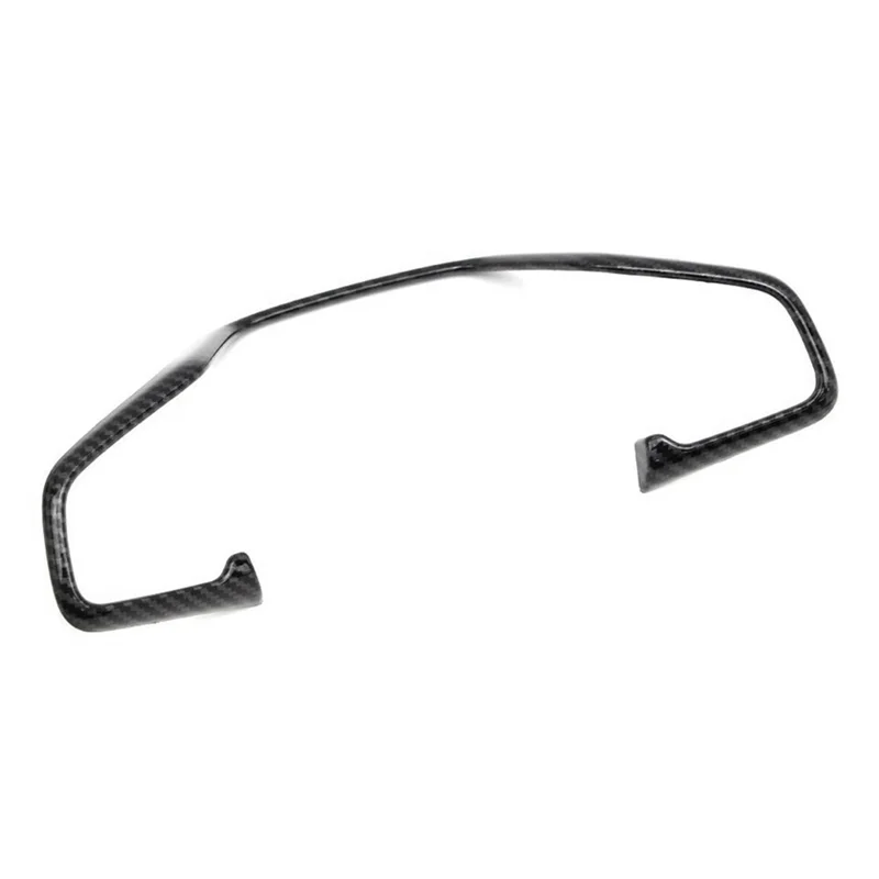 

Улучшенная накладка на руль для Honda Civic 2016 2017 2018 2019 2020 2021, запасные части в стиле углеродного волокна, аксессуары