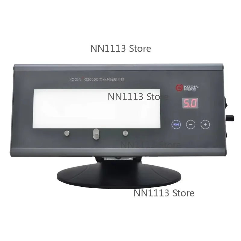 

G2000C Digital Led Industrial Radiographic Film Viewer 800000 Lux Black-and-White Density 1.0 ~ 5.0