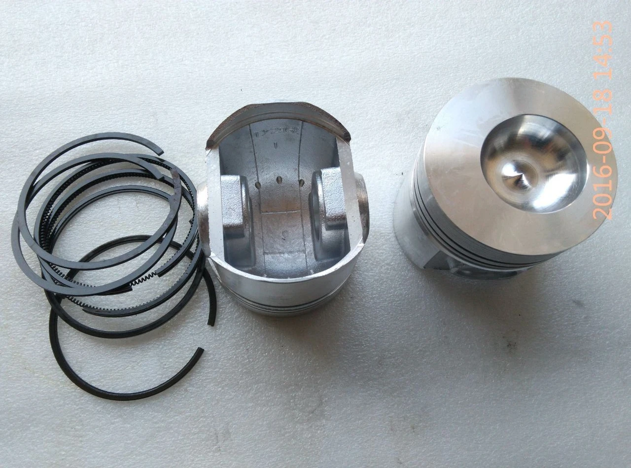 Piston, piston pin, piston rings and circlip, water sealing for Xinxiang / Jiangxiang TY290 / TY290X / TY295X,