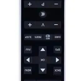 Control Remoto Compatible con Receptor de Audio AV Onkyo RC-3910 para 22BL502B 22BL712B 32B - Control Remoto IR de Repuesto