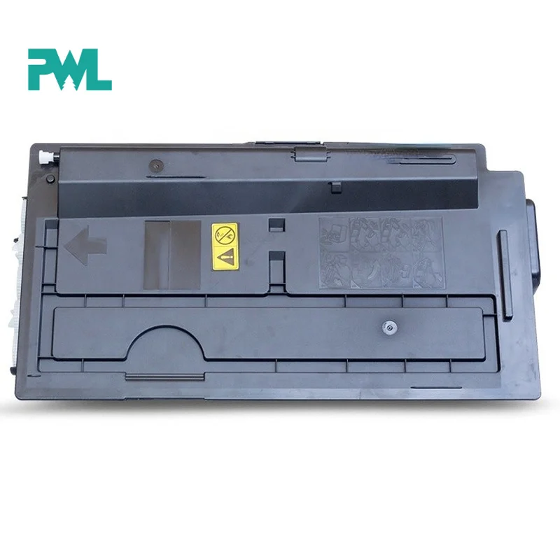 Imagem -04 - Toner Preto Bom Cartucho de Toner Tk7120 Tk-7125 para Kyocera Taskalfa 3212i 4012i Suprimentos de Impressora 1pc 680g