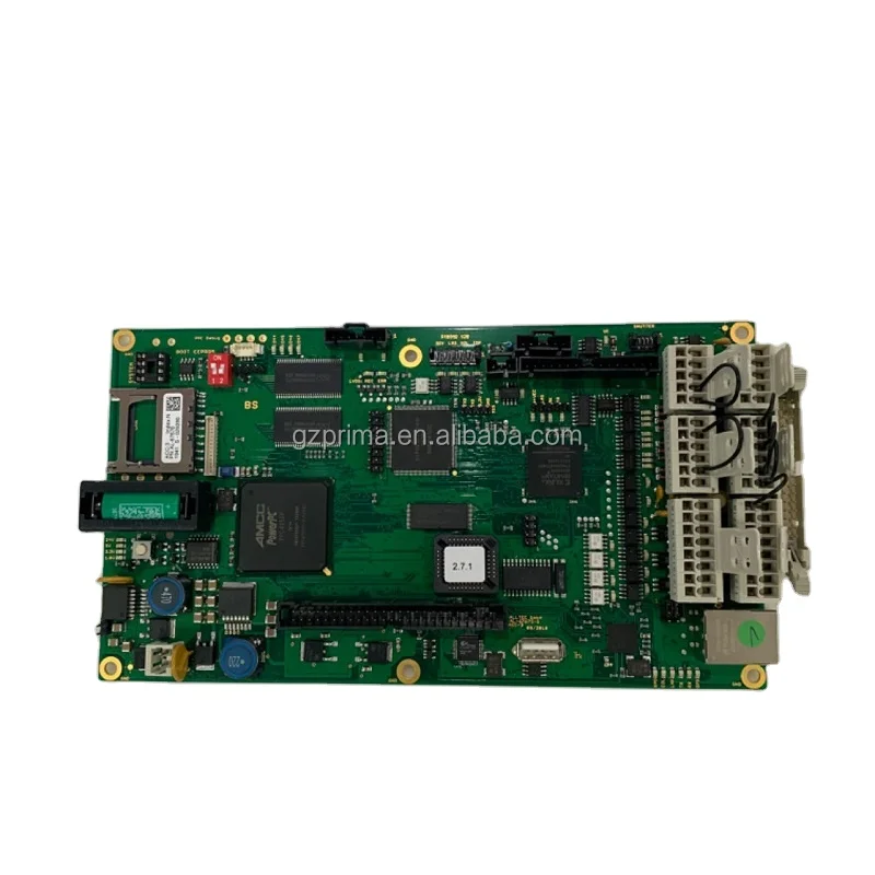

VJ Laser Al-Sp67676 Original Acc-3 Board PCB Al-67676 VJ Laser Marking Systems 3120 3320 Laser Printer
