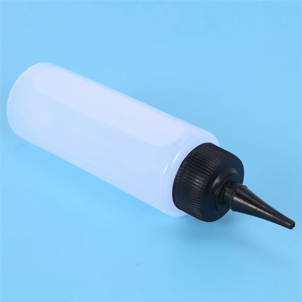 150ml Salon Hair Color Measuring Applicator Bottle Scale Hairdressing Tool