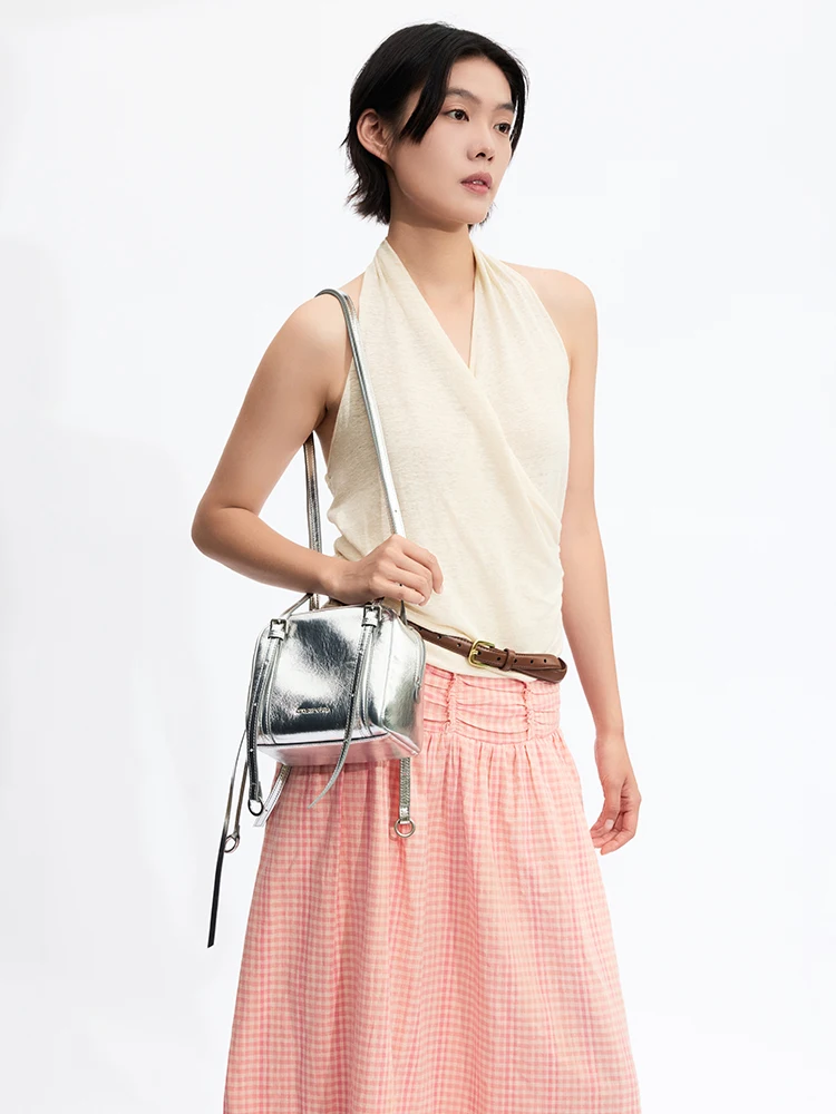 Amazing Song Original Design Donut Square Bag Crossbody Bag Fashion For Women
