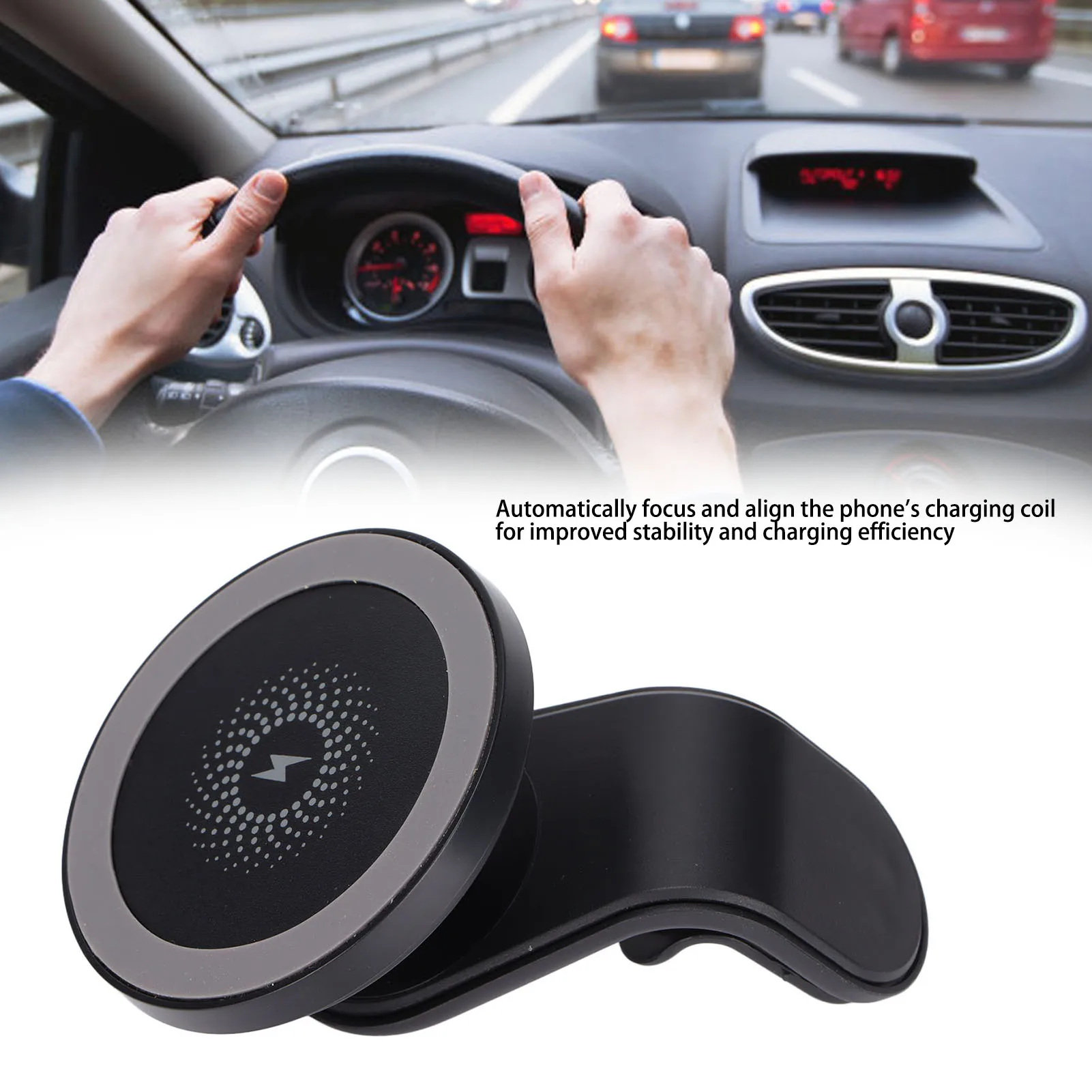 Car Wireless  Magnetic  Magnetic Wireless Car Mount  C13 Air Vent Phone Wireless  Wireless