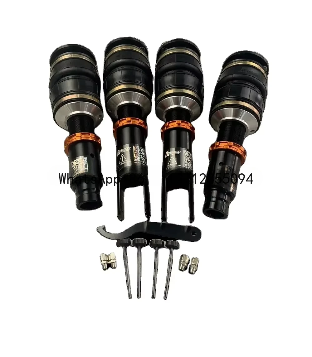 For HONDA CIVIC EK (1996~2000) Pneumatic Auto Parts Air Strut Coilover & Spring Assembly Chassis Adjuster Shock Absorbers