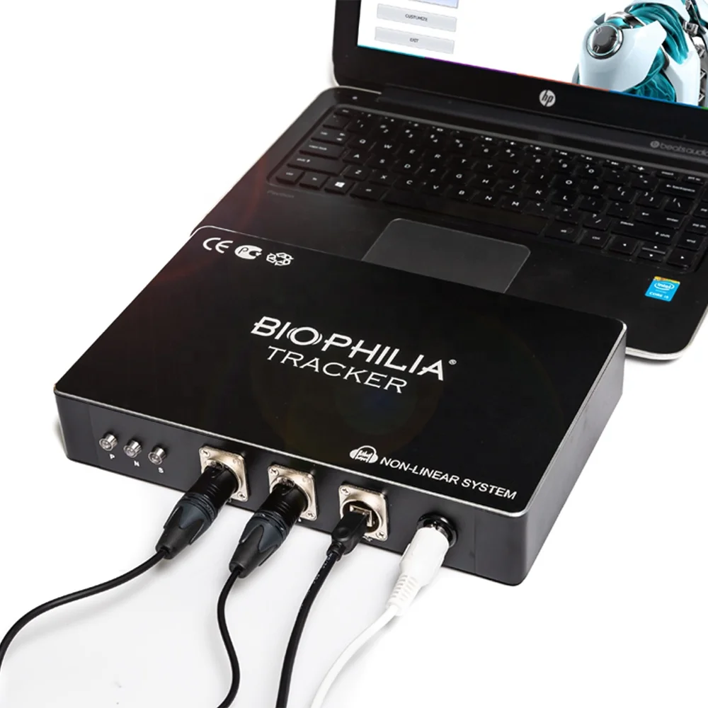 Free Software Download semiauto biochemistry analyzer For Biophilia Tracker X3