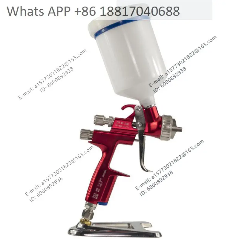 

MingFar1000B car spray gun 1.3 high atomization pneumatic paint spray gun, car topcoat spray gun