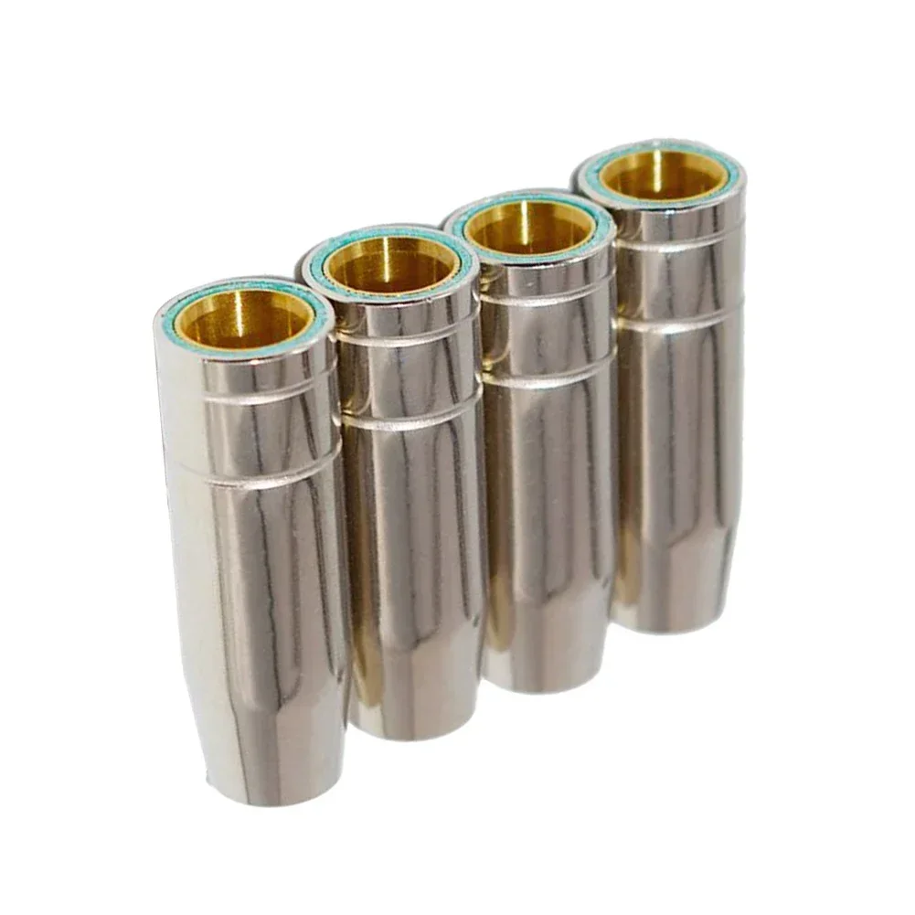 Kit de boquillas de soldadura de 0,8mm y 1,0mm, soporte de punta de contacto, accesorios de herramientas de soldadura TIG para Tig 15AK MIG MAG Home