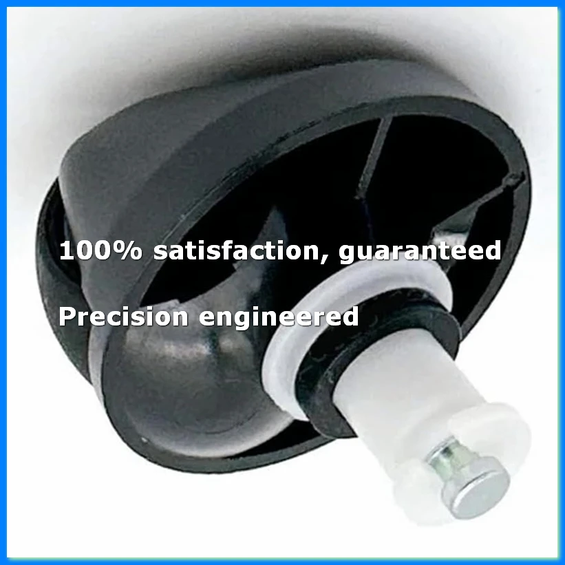 Vacuum Universal Wheel for L10s Pro Ultra D10s Pro L10 Pro L20 Ultra L30 Ultra Vacuum Cleaner Replaceable Parts-ABVP