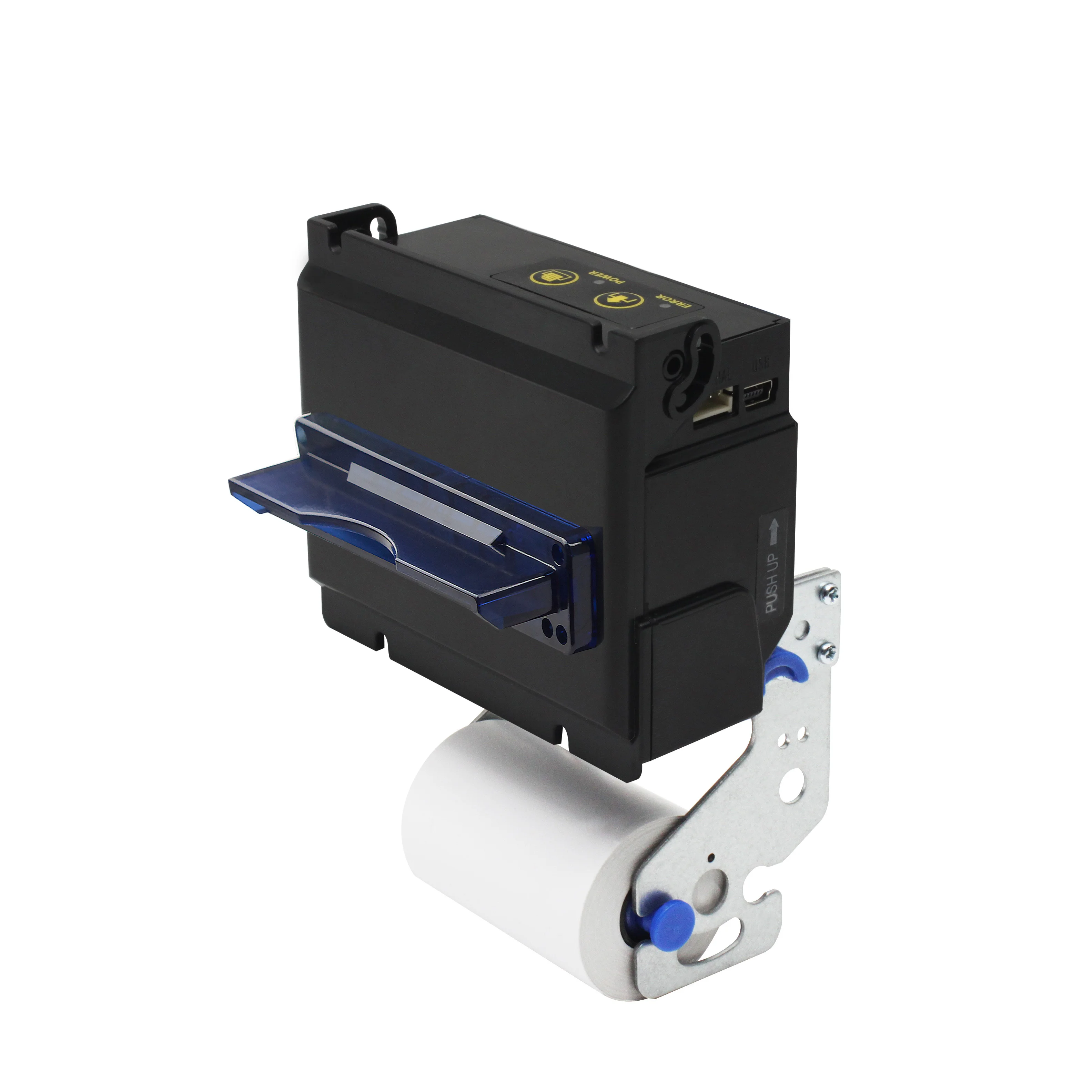 KP-347 80mm Thermal Printer Module for Kiosk Self-service Auto Cutter, RS232/USB/Drawer Interface, 203dpi