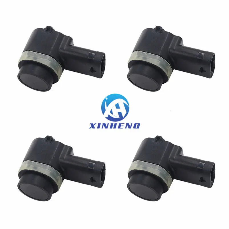 

New 4PCS 5C6919275A Bumper PDC Parking Sensor For VW Jetta 6 Passat CC Tiguan