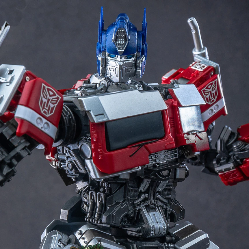 Yolopark 20 cm Yoloparks Transformers: Rise of the Beasts 20 cm Optimus Prime Modellbausatz