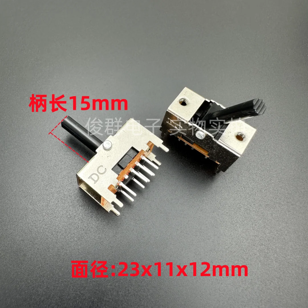 10Pcs/ Dc Toggle Sw…