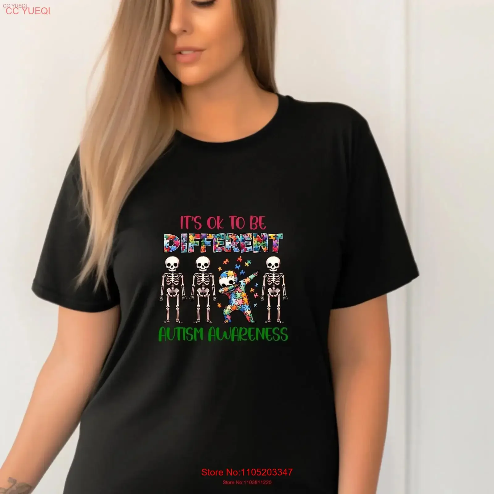 Autism Awareness T …