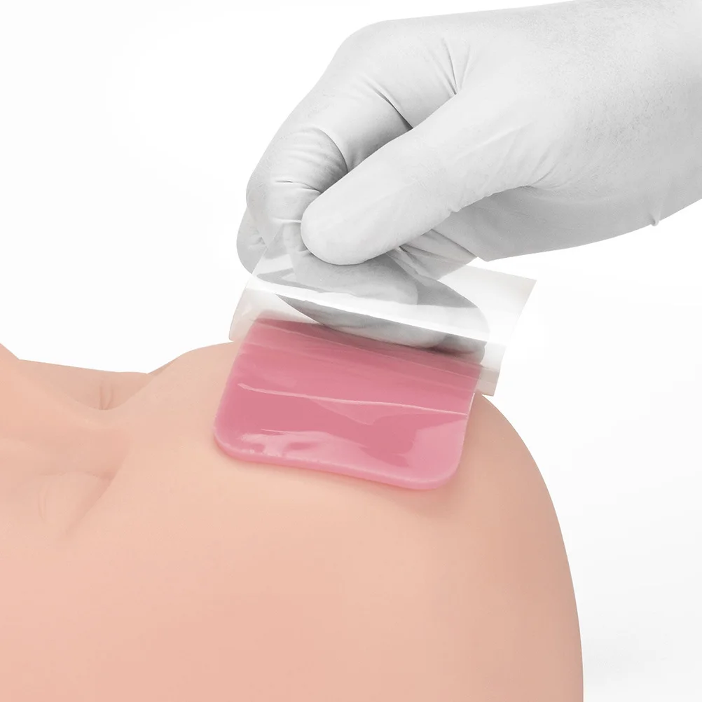 Almofadas de silicone para testa, ferramenta de enxerto para uso de cílios, suporte para cílios postiços, suprimentos de extensão de palete, leve e não irritante