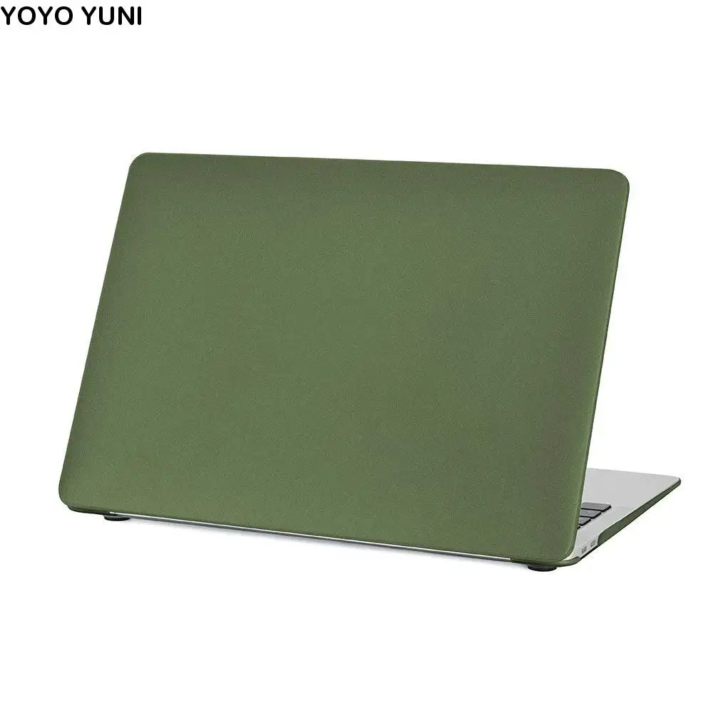 

Anti Fingerprint Laptop Sleeve Case Plastic Anti-slip Ultra Thin Case for Pro14 a2442/a2779/a2992/a2918/a3112/a3185/a3401