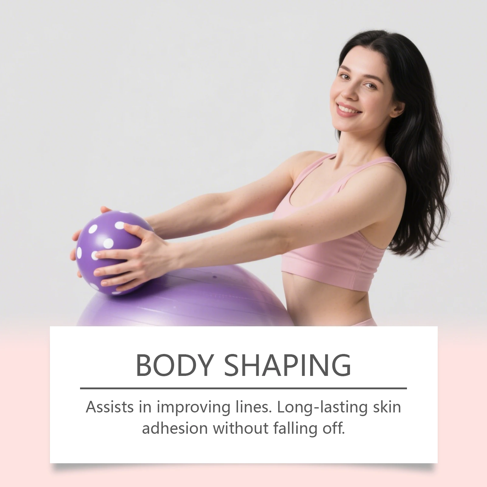 رقع العناية بالجسم لشد البطن Glp1 بقع حرق الدهون وتوازن الجسم وتسريع عملية التمثيل الغذائي