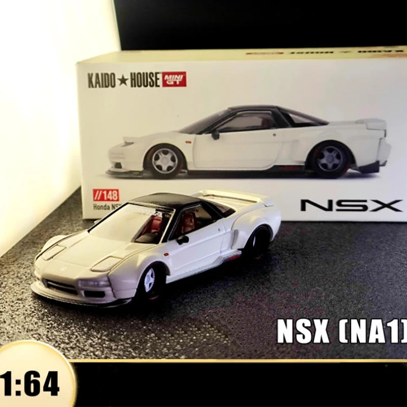 

Литой под давлением оригинальный масштаб 1:64 NSX NA1 суперкар, имитация сплава, модель автомобиля, статический дисплей, коллекционный подарок, игрушка, сувенирное украшение