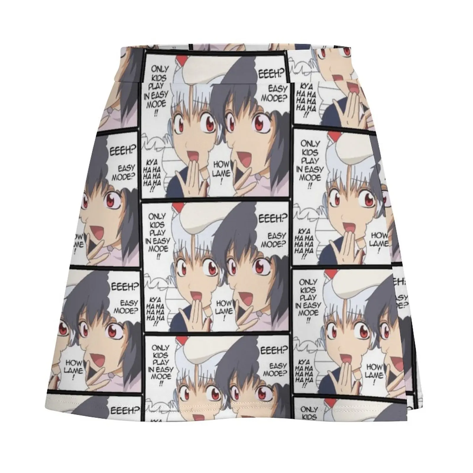 Touhou bunnies laugh at your lack of skills Inaba Tewi, Reisen Udongein Inaba Mini Skirt short skirt clothes