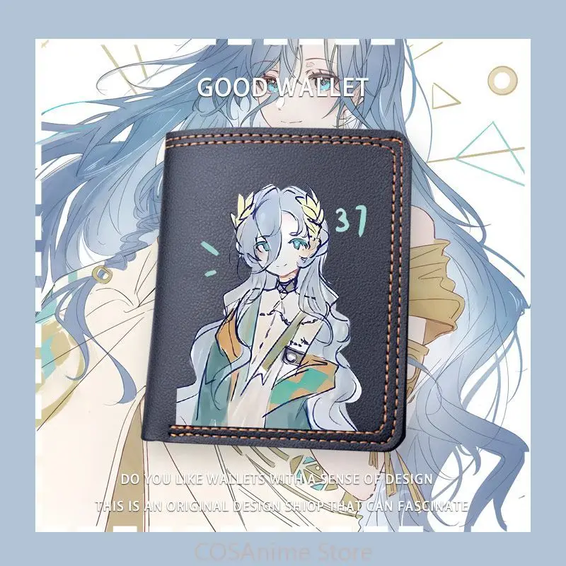 

Реверс игры 2025: 1999 37, короткий кошелек, кошелек из искусственной кожи, мужские кошельки, держатели для карт, кошелек для монет, студенческий бумажник, студенческий подарок