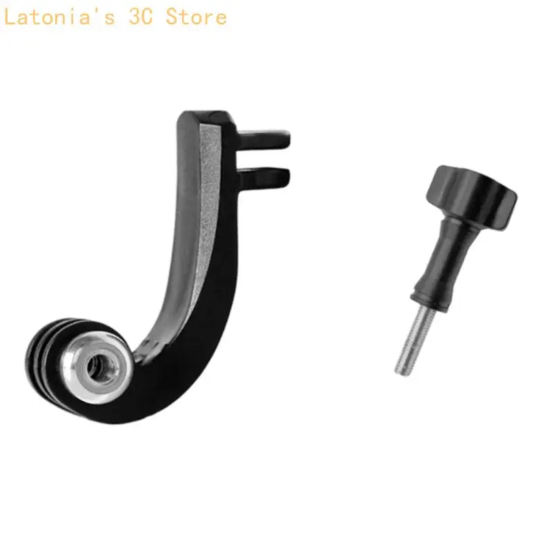 Gepolsterter Comfort-Fit-Adapter für vertikale Brustaufnahmen mit Action-Kameras X3UB – Detail 2