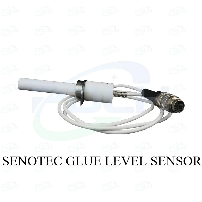 1PC 4-008-40-0145 Sensor Homag R3E-5/12 FUELLSTAND AKTIV 30MM 4008400145 SENOTEC Sensor de nivel de pegamento para dispensador de pegamento de encoladora de cantos