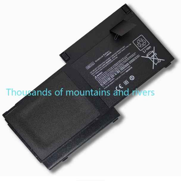 

SB03XL 11.25V 46wh Laptop Battery For HP EliteBook 820 G1 716726-1C1 716726-421 E7U25ET F6B38PA HSTNN-LB4T SB03046XL