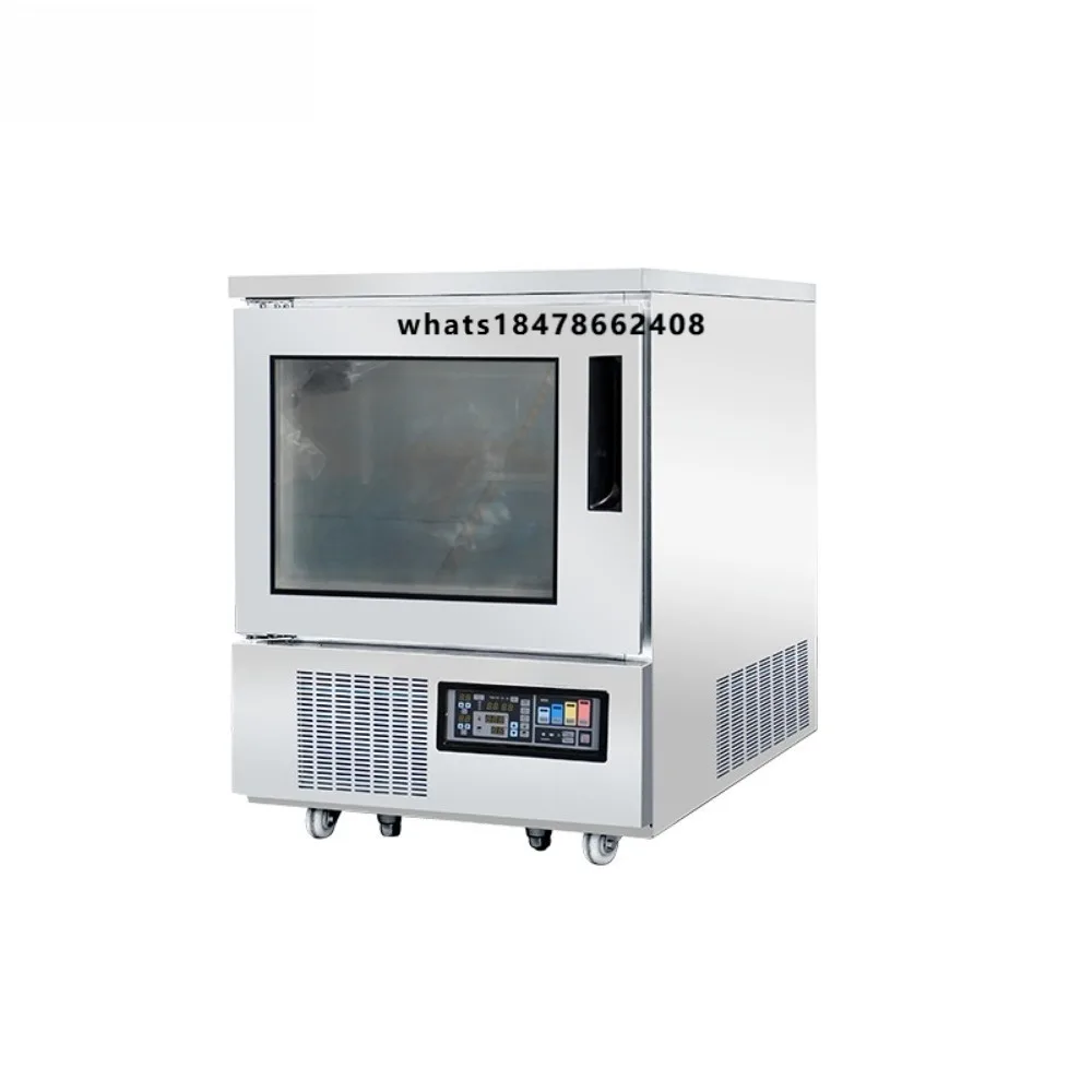 Commercial Fermenting Proofing Bread Dough Retarder Proofer Cabinet Fermentation Proofer