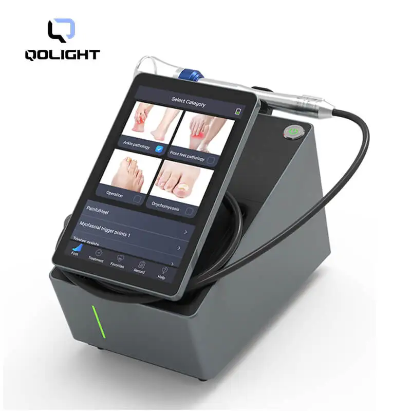 Coelas 1064nm Podiatry Therapy Machine for Toenail Fungus Warts & Pain Relief CE Certified Class III Medical Device
