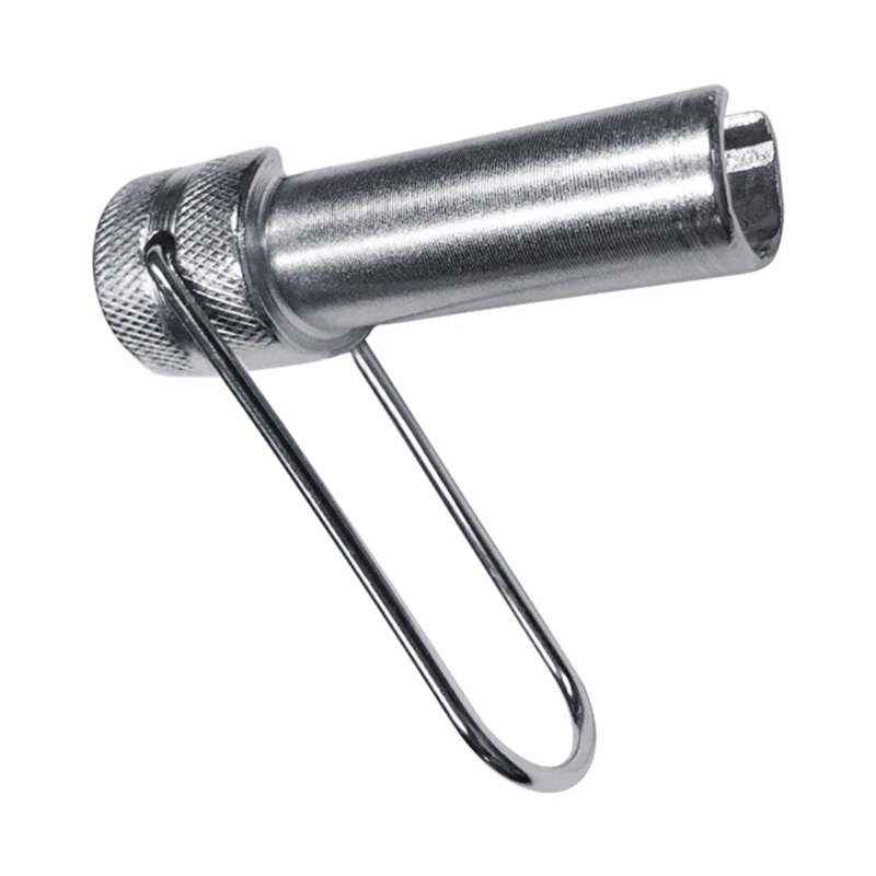 Removing Tool With Knurled Knob CATV Security Shield Connector Removing Tool Dropship