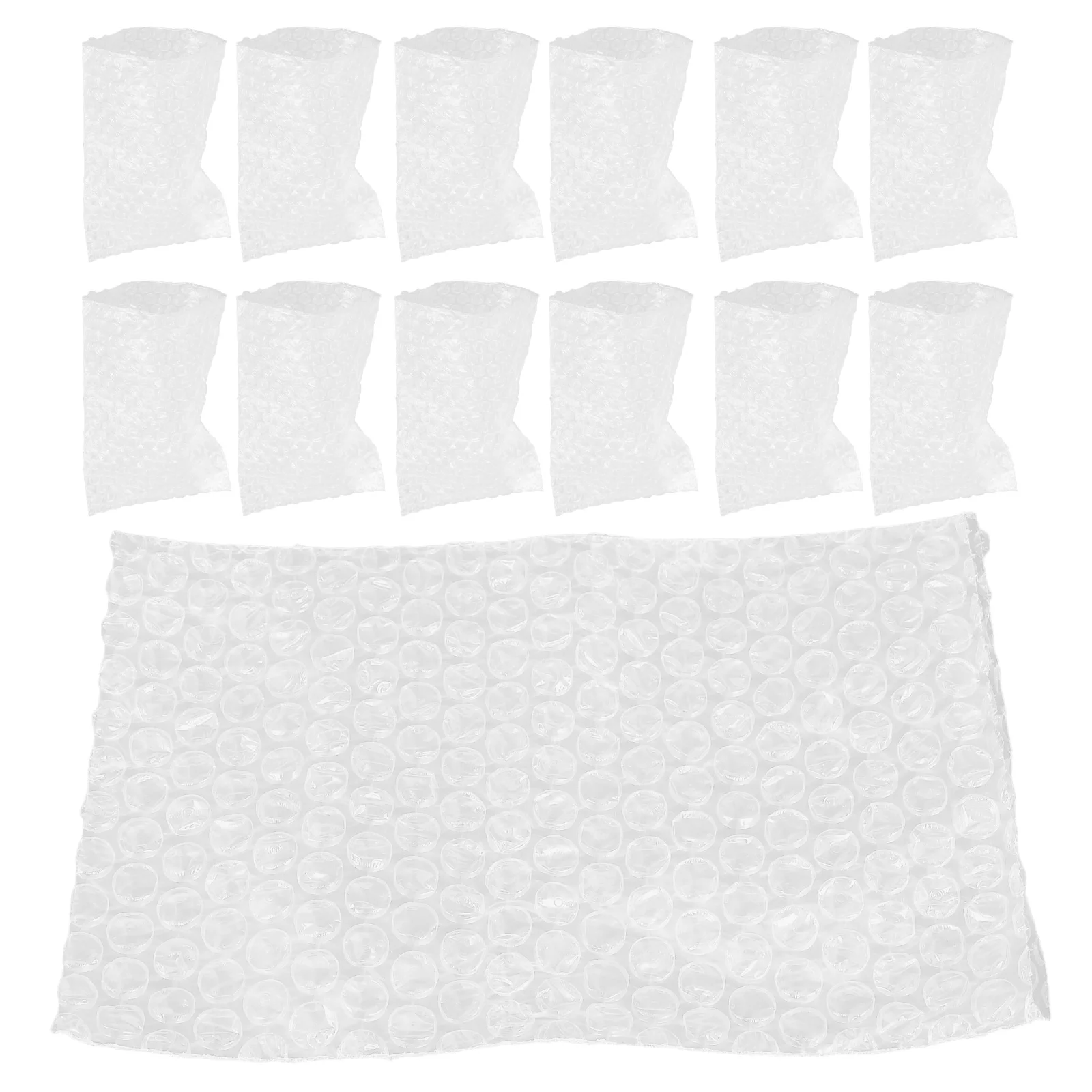 100 PCS Bag Anti-shake Storage New Material Self Seal Mailers Pe Pouches